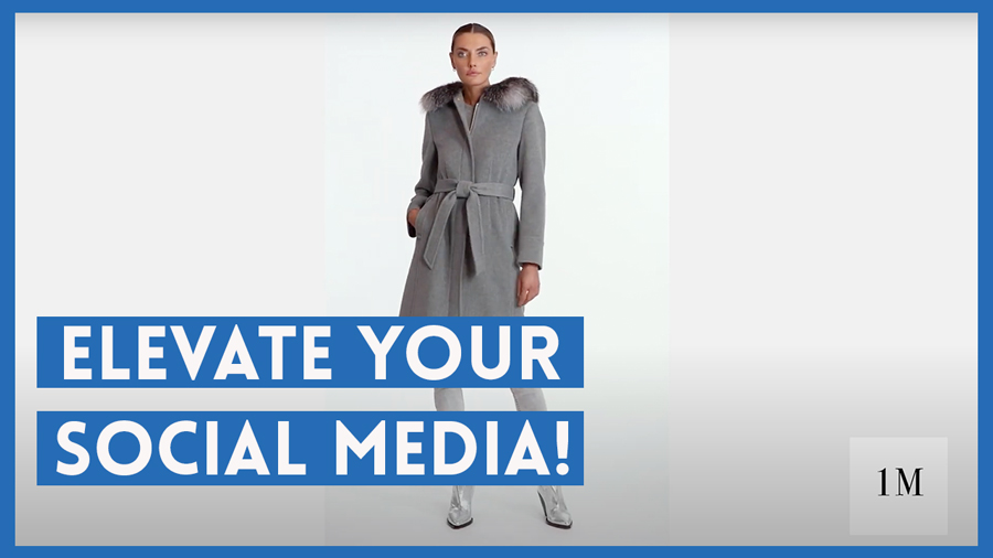 elevate your social media